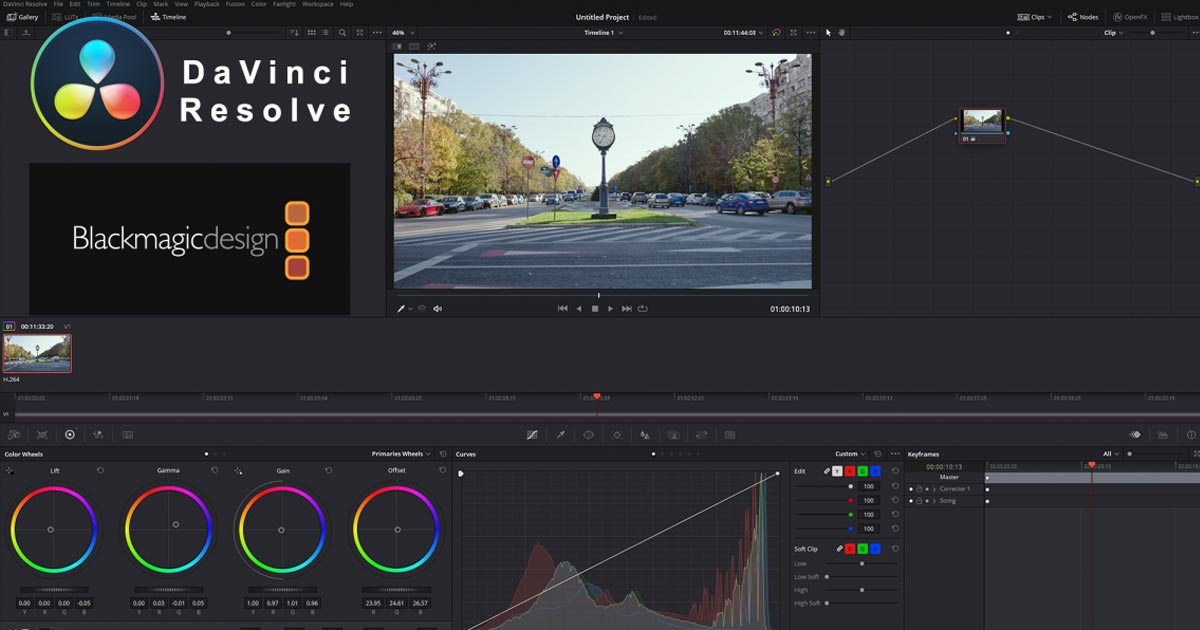 Corso Gratuito di Montaggio con DaVinci Resolve