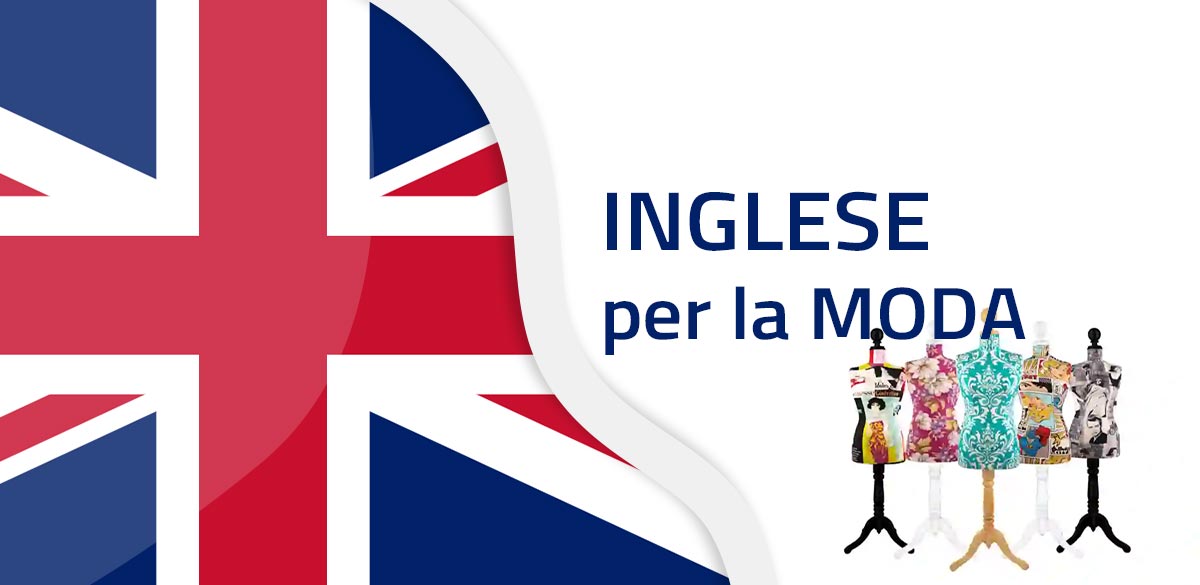 Inglese per la moda