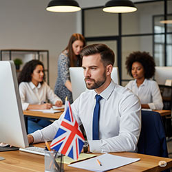 Corso Gratuito Operatore d'ufficio in lingua Inglese