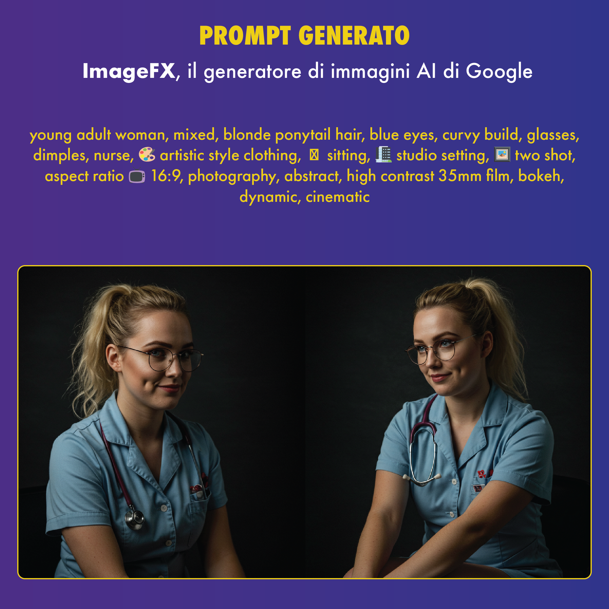 prompt genrico
