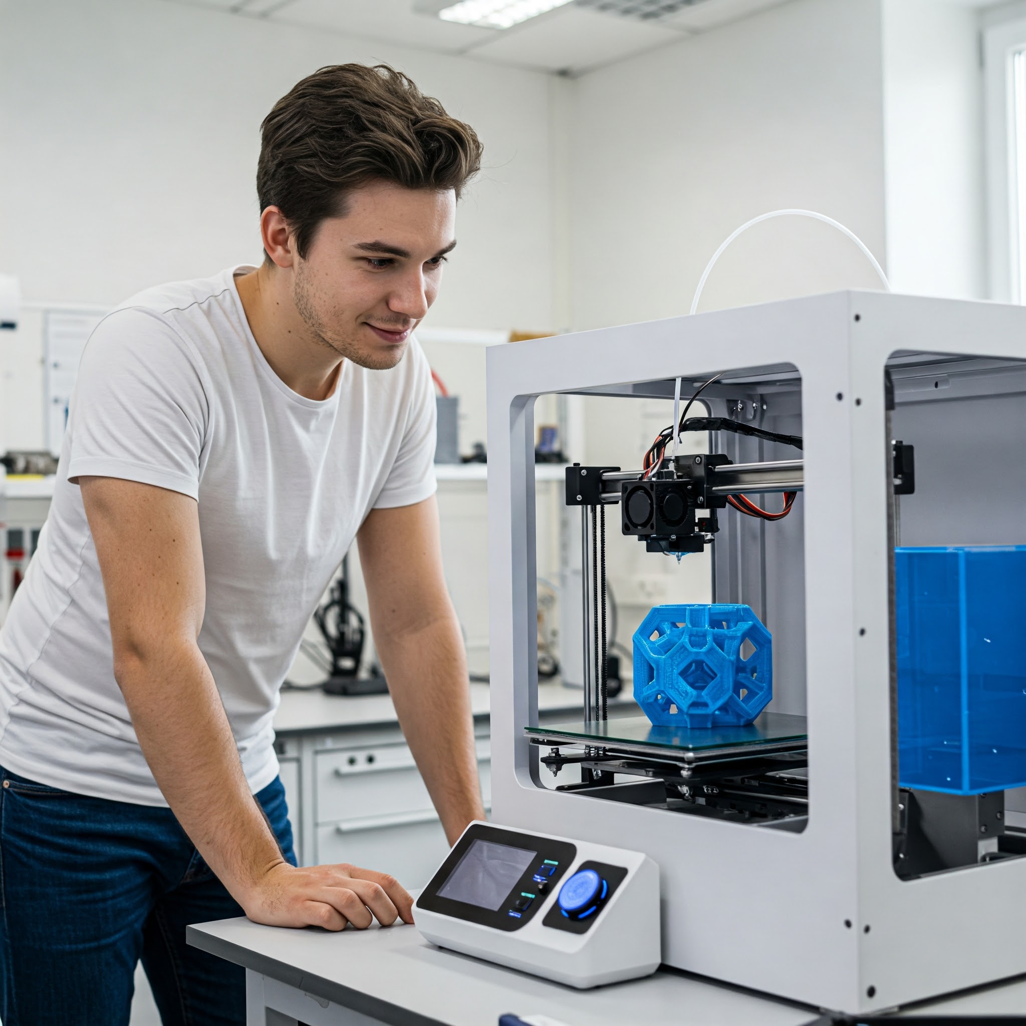 Corso stampa 3D